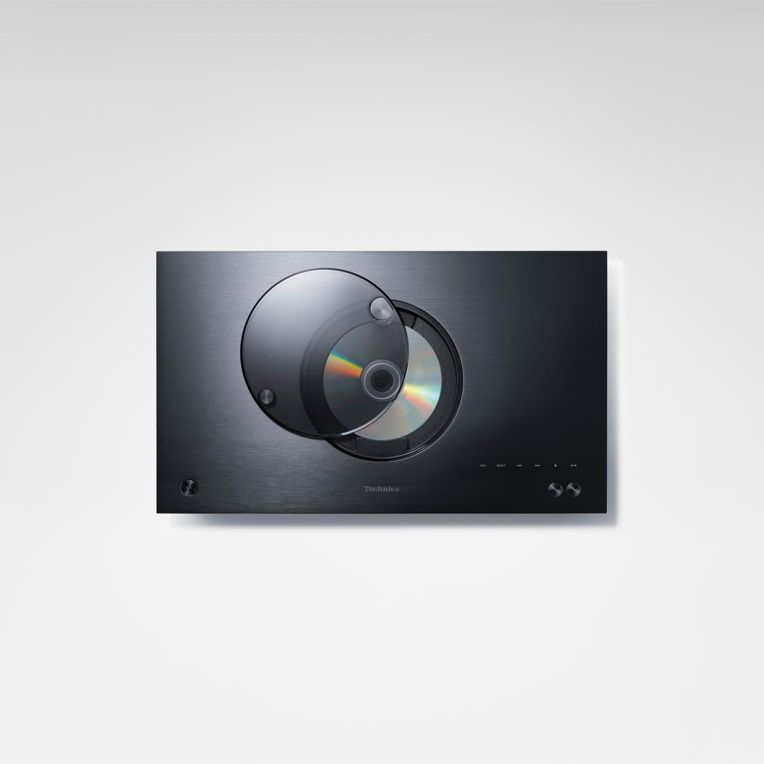 Technics SC-C70MK2 Premium All-in-One Music System