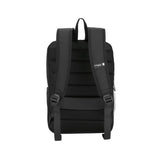 Swissdigital SD1006FBT02506-01B 16" Laptop Backpack - Black