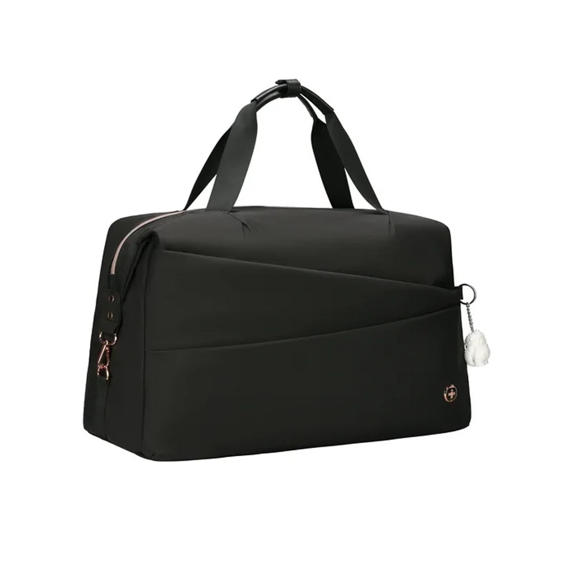 Swissdigital SD5527 Katy Rose NG 34L Duffle Bag - Black