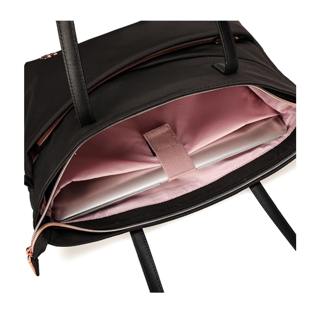Swissdigital SD7517 Katy Rose NG LED Tote Bag Black