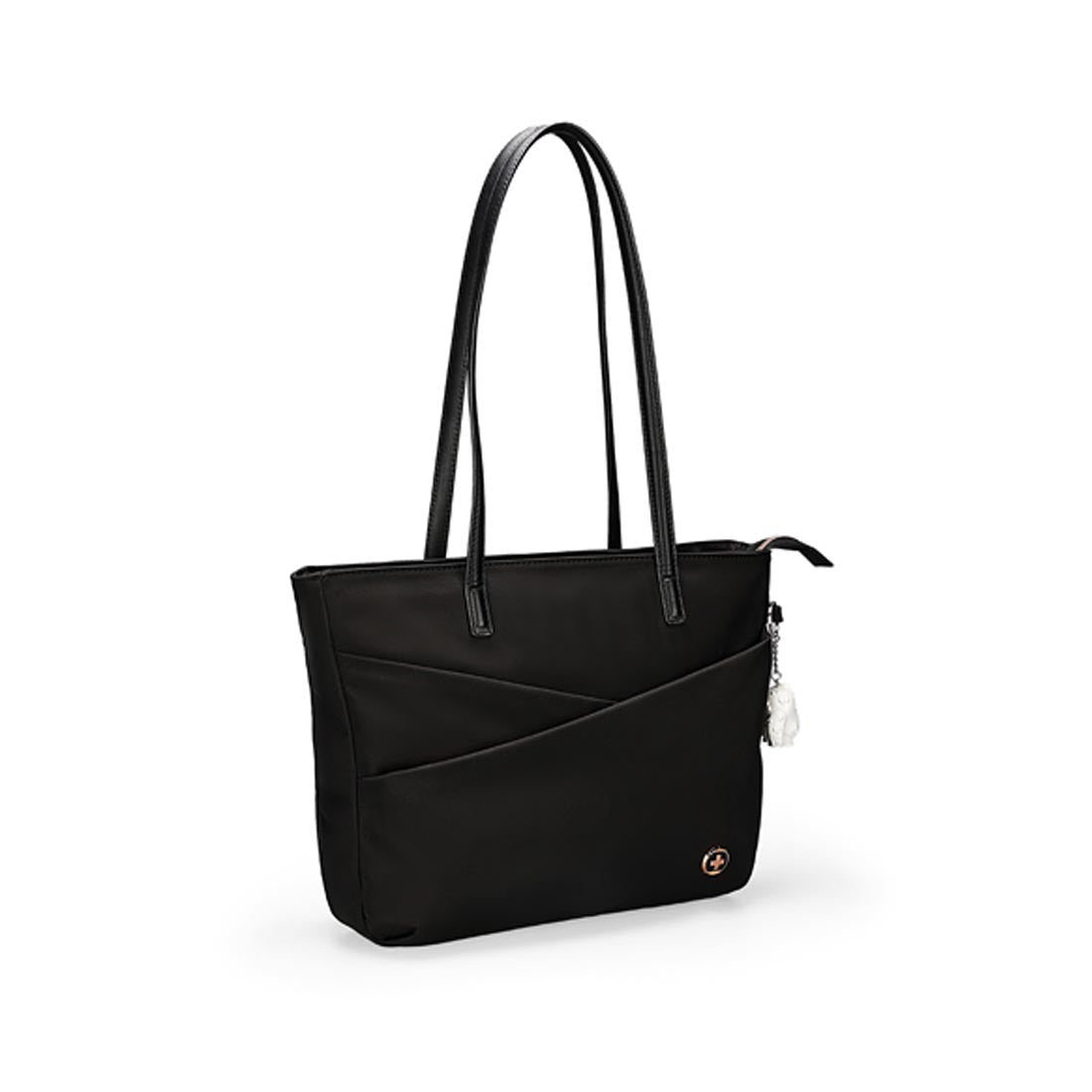 Swissdigital SD7517 Katy Rose NG LED Tote Bag Black