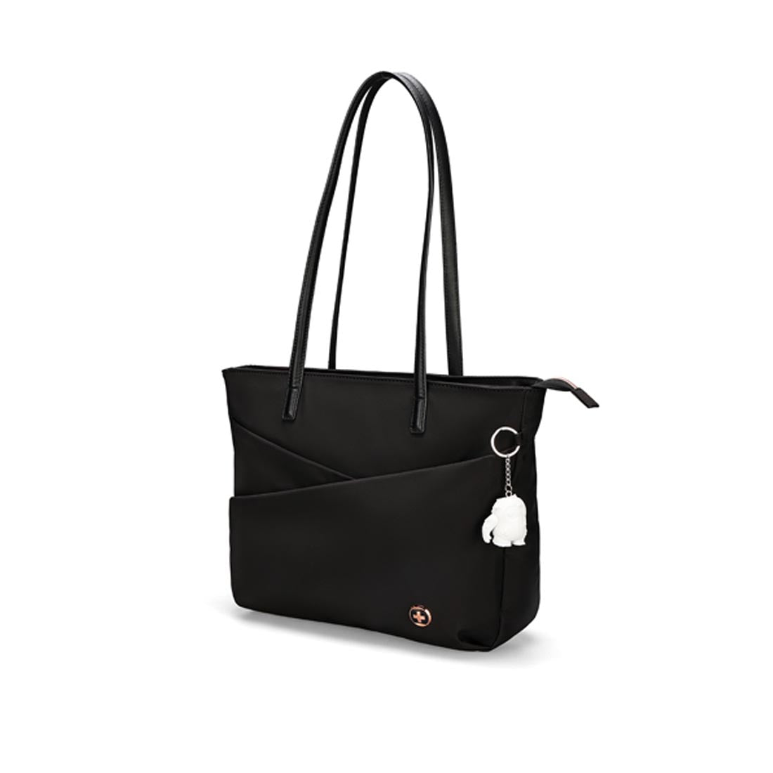 Swissdigital SD7517 Katy Rose NG LED Tote Bag Black