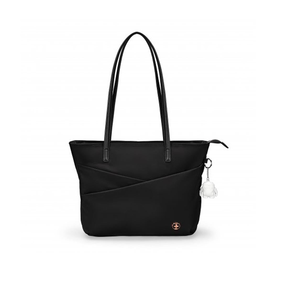 Swissdigital SD7517 Katy Rose NG LED Tote Bag Black