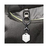 Swissdigital SD805BT02506-01 Java Laptop Backpack SDD Finder - Black