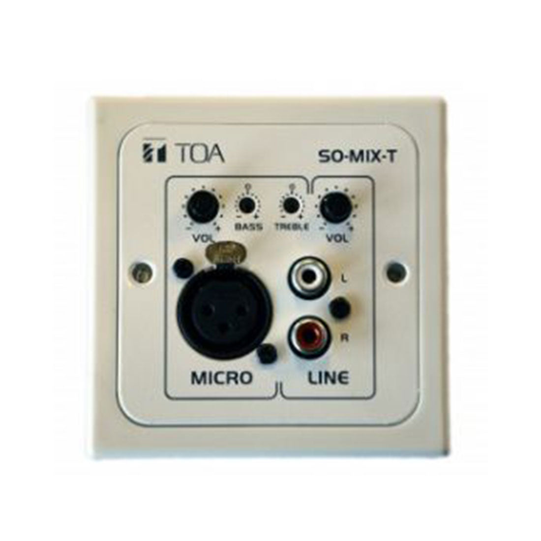 TOA SO-MIX-T Remote Mixer