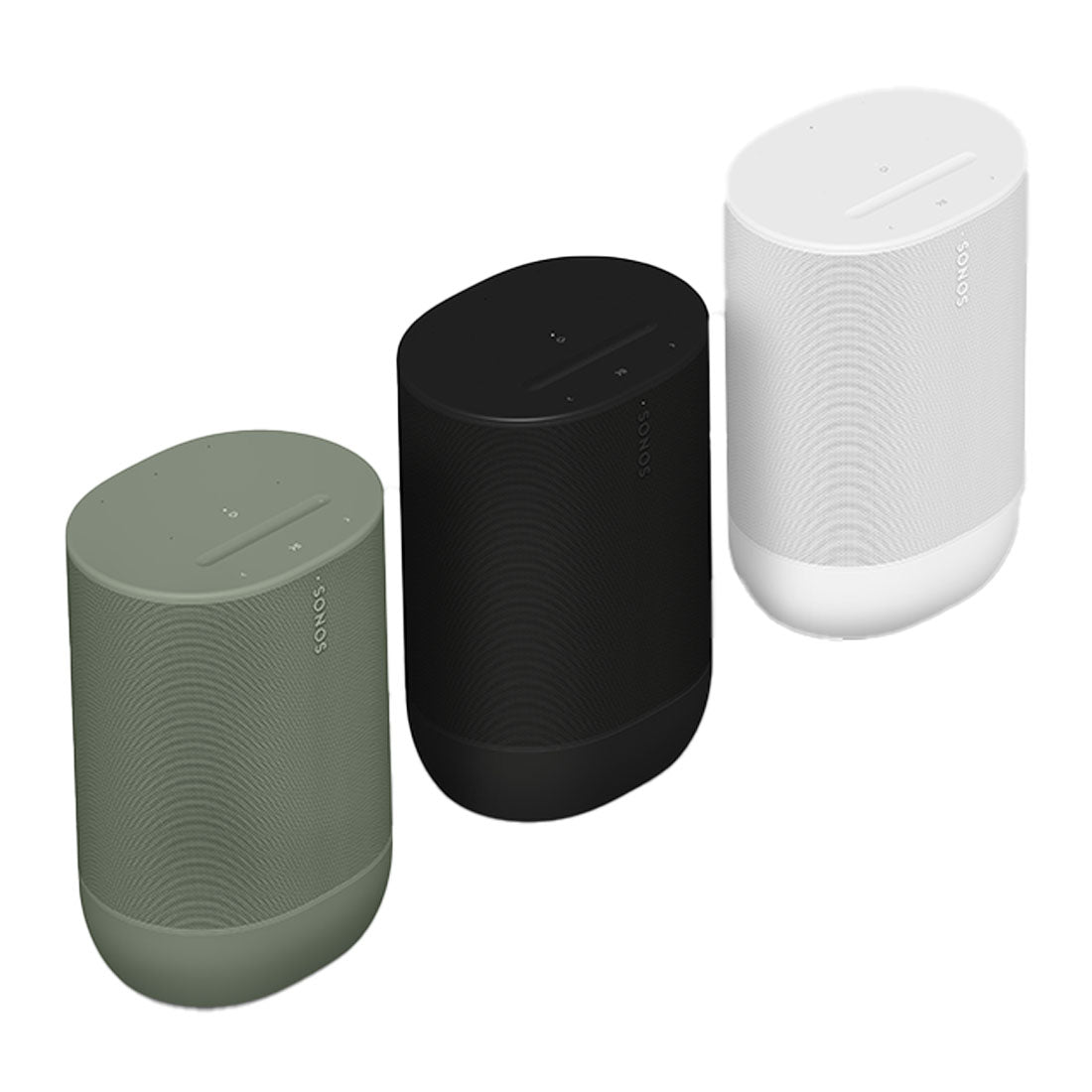 Sonos MOVE 2 – White