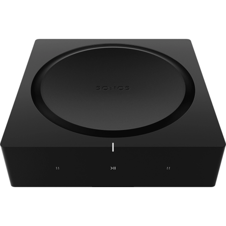 Sonos In-Ceiling Set : Sonos AMP Class D Digital Amplifier | Sonos 6" In-Ceiling By Sonance Speakers