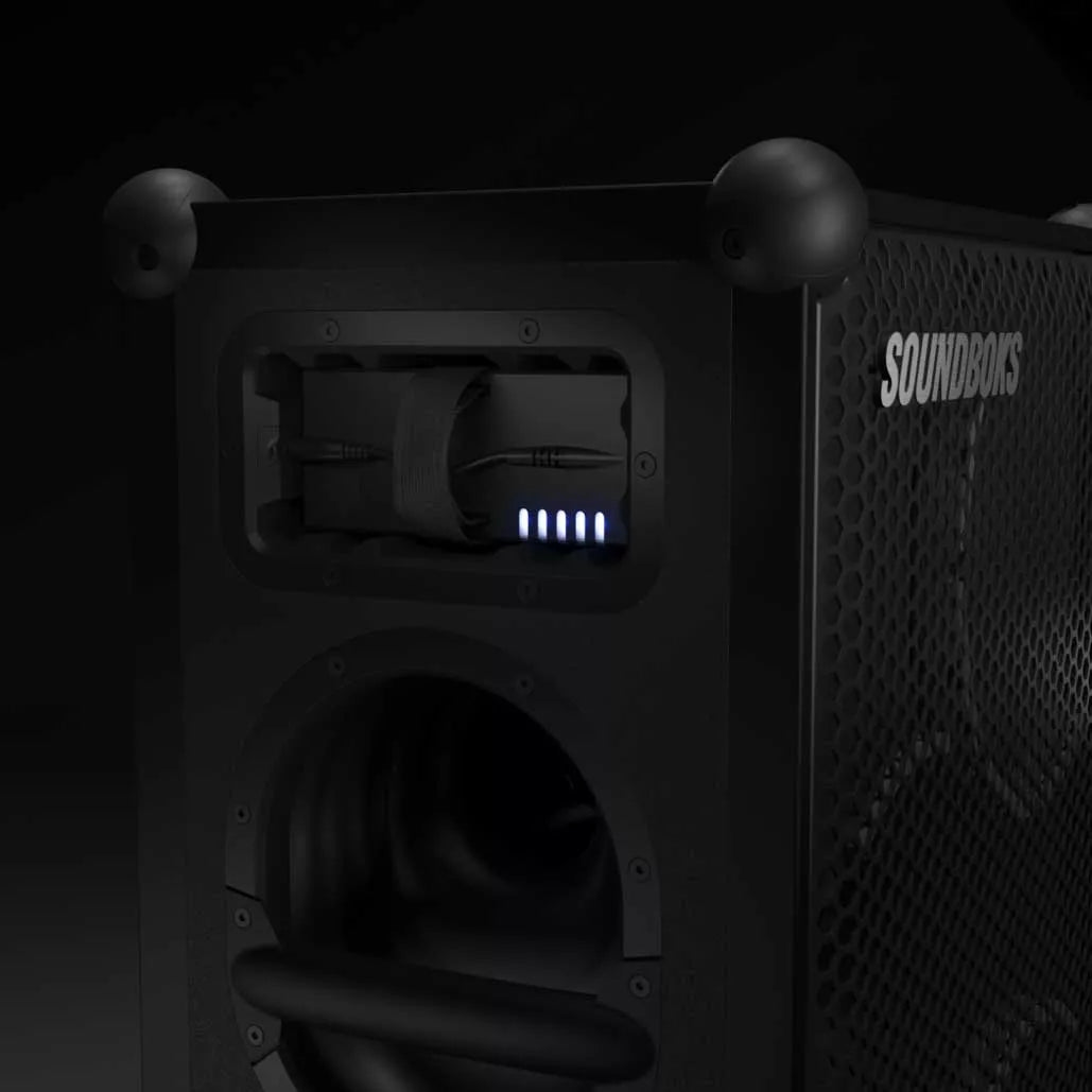 SOUNDBOKS 3 Portable Bluetooth Performance Speaker