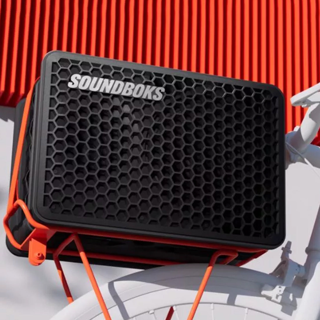 SOUNDBOKS SBGO Go Loud Portable Bluetooth Performance Speaker