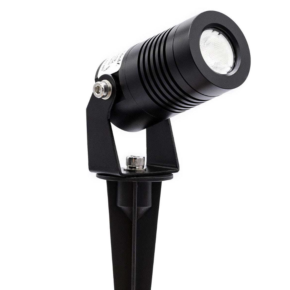 Silhouette Lights SP501M Mini LED Spotlight - Black