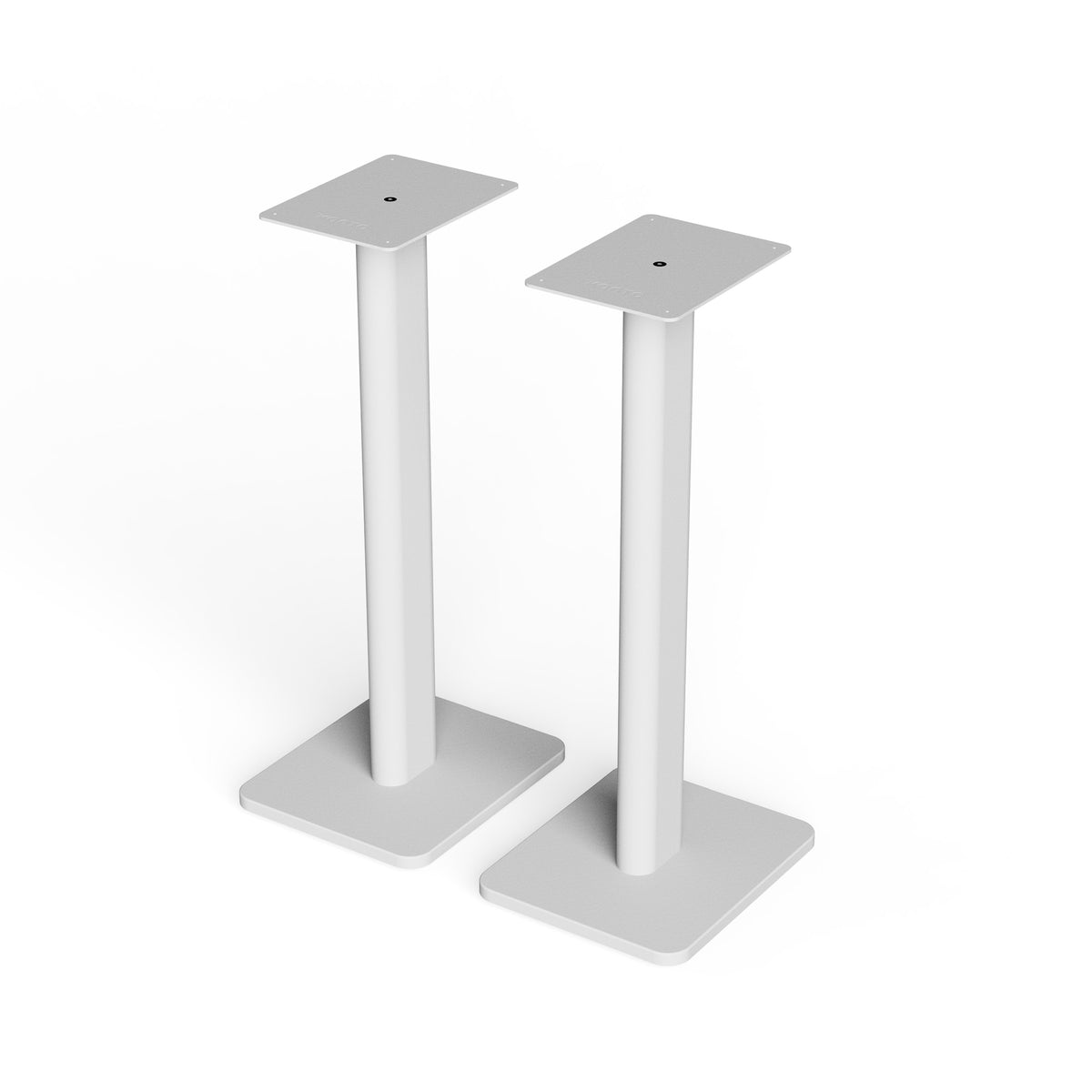 Kanto Audio SPH Height-Adjustable Speaker Floor Stands with 30 Lb Capacity - Pair