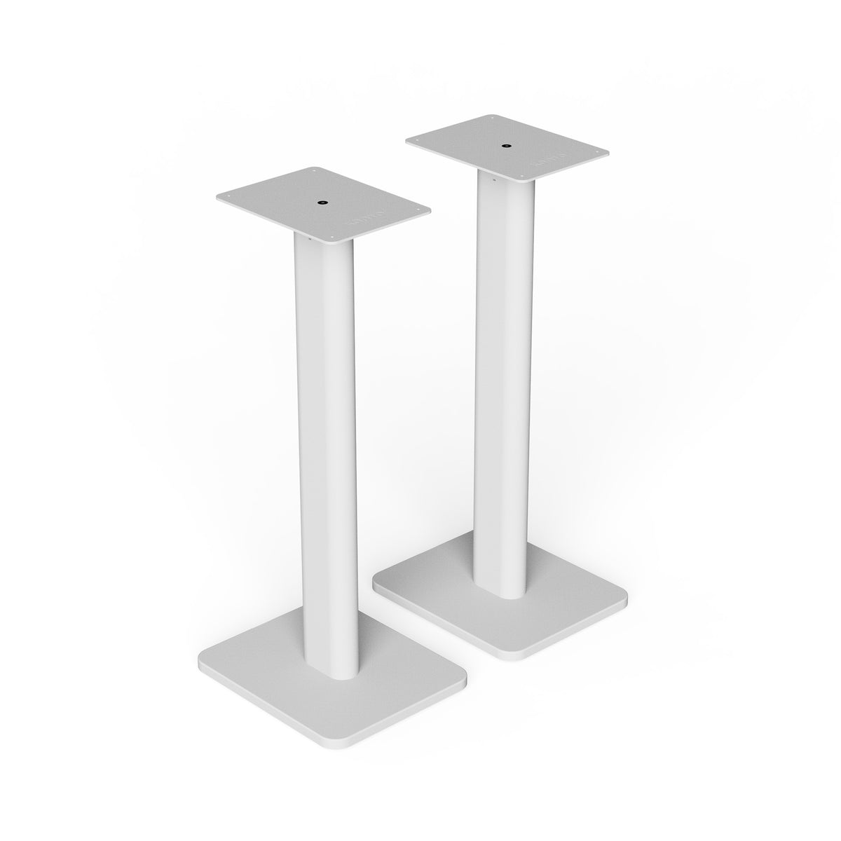 Kanto Audio SPH Height-Adjustable Speaker Floor Stands with 30 Lb Capacity - Pair