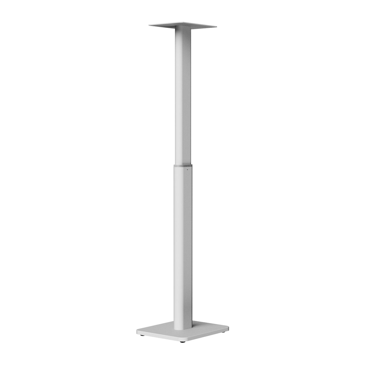 Kanto Audio SPH Height-Adjustable Speaker Floor Stands with 30 Lb Capacity - Pair