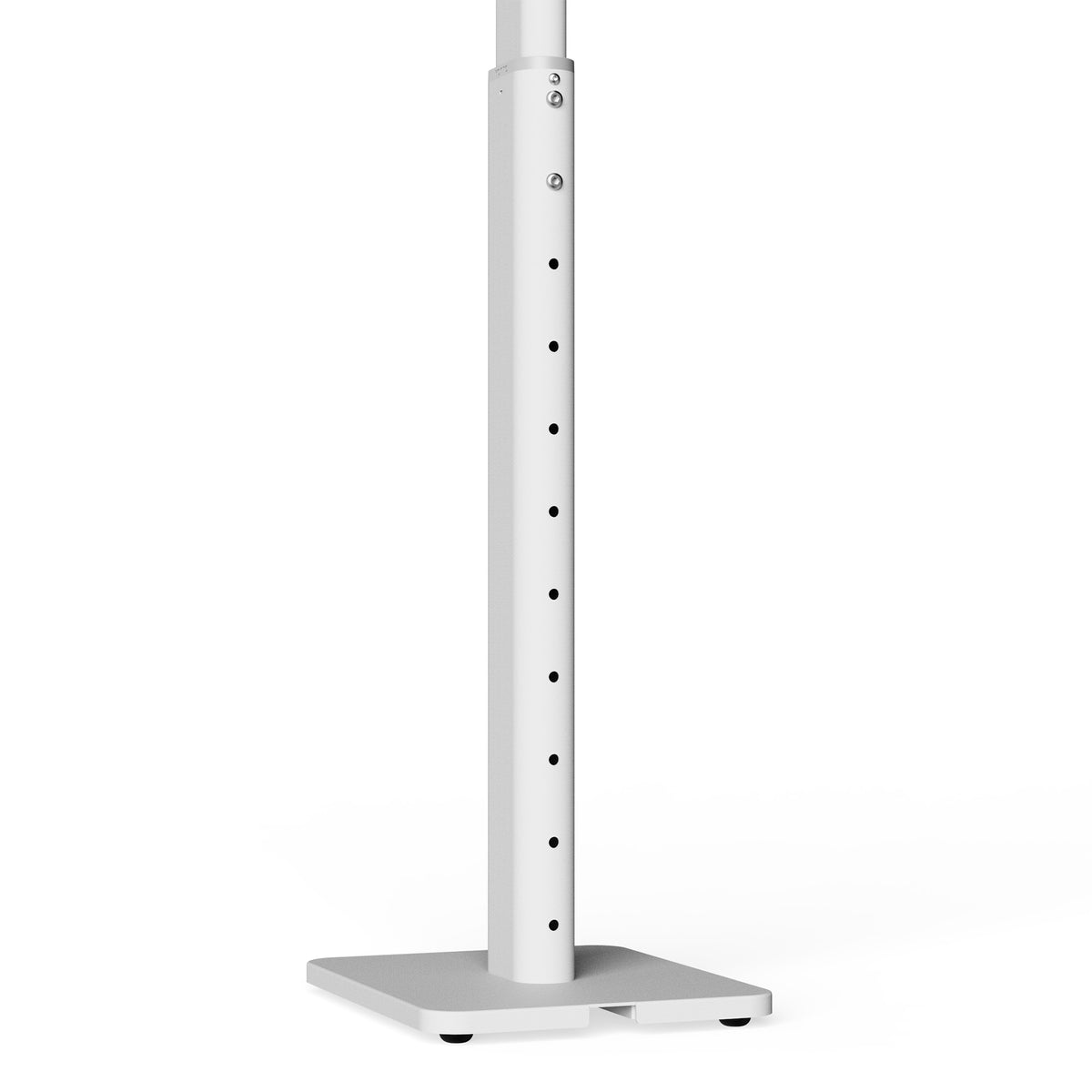 Kanto Audio SPH Height-Adjustable Speaker Floor Stands with 30 Lb Capacity - Pair