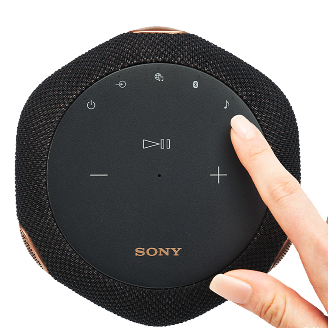 Sony SRS-RA3000 Premium Wireless Speaker with Ambient Room Filling Sound