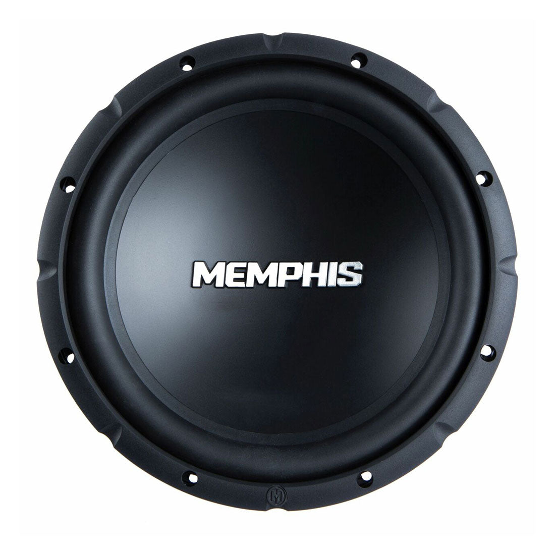 Memphis Audio SRX1044 Street Reference 10" 4 Ohm DVC Subwoofer