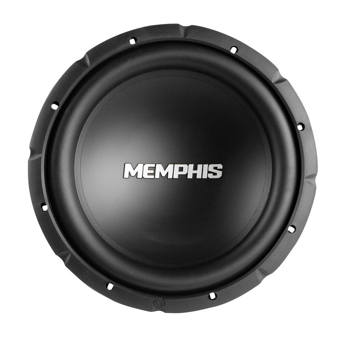 Memphis Audio SRX1244 Street Reference 12" 4 Ohm DVC Subwoofer