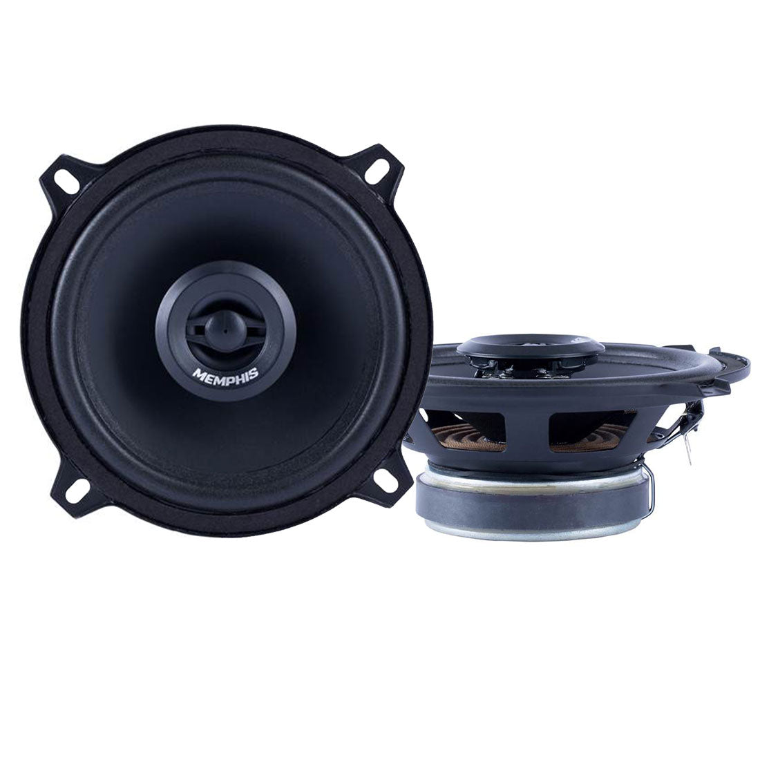 Memphis Audio SRX52 Street Reference 5.25" 2-Way Car Speakers