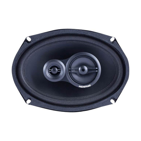 Memphis Audio SRX693 Street Reference 6"x9" 3-Way Car Speakers