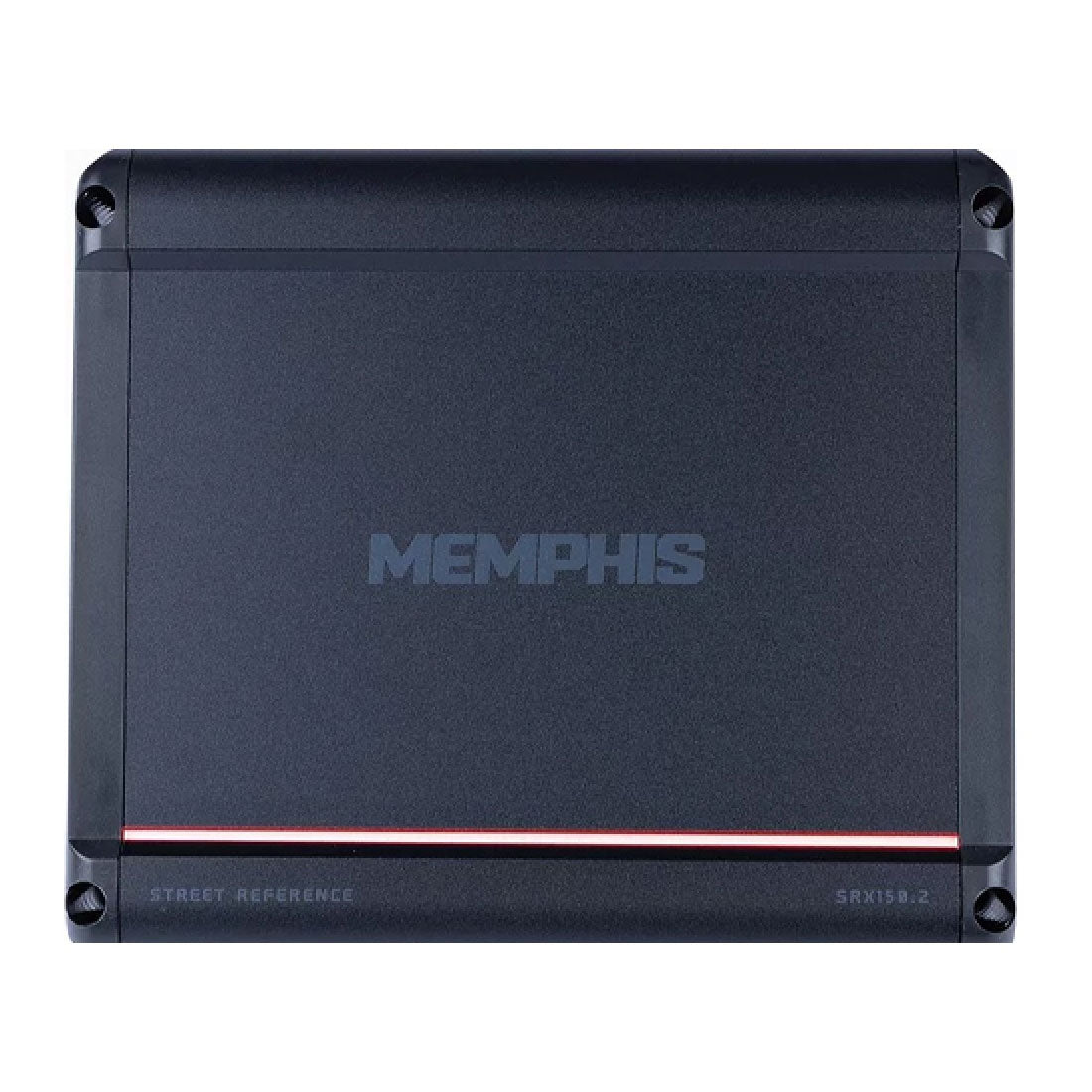 Memphis Audio SRXE112VP Single 12" Bass System with 500 Watt Amplifier
