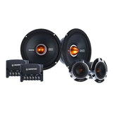 Memphis Audio SRXP62C 6.5" Pro Audio Component System