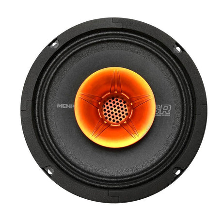 Memphis Audio SRXP62WT Street Reference 6.5" Pro 2-Way Coaxial Speaker - Each