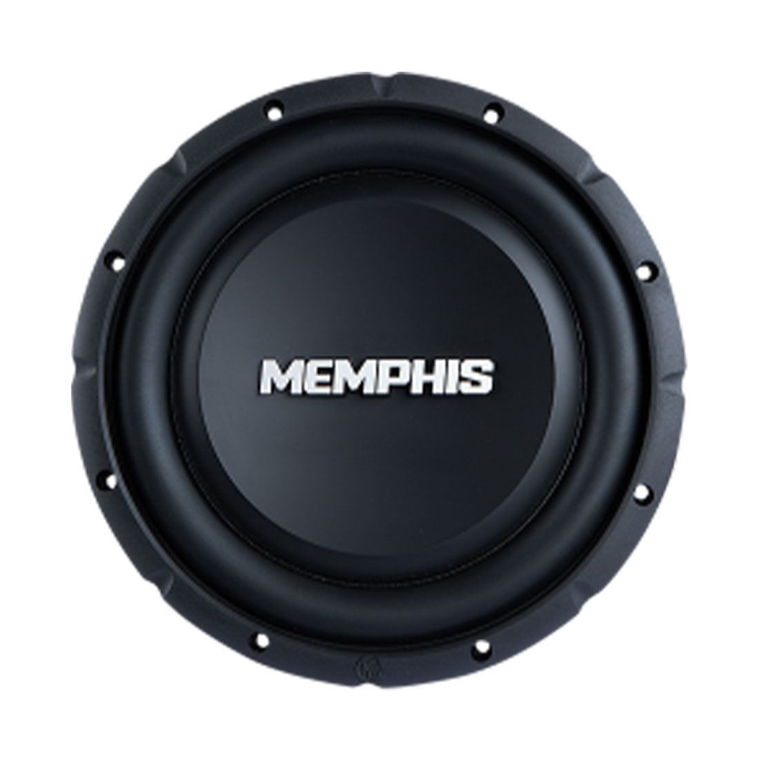 Memphis Audio SRXS1044 Street Reference 10" 4 Ohm Shallow DVC Subwoofer