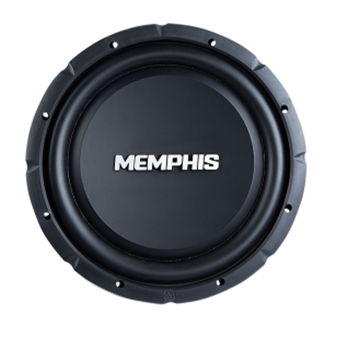 Memphis Audio SRXS1244 Street Reference 12" 4 Ohm Shallow DVC Subwoofer
