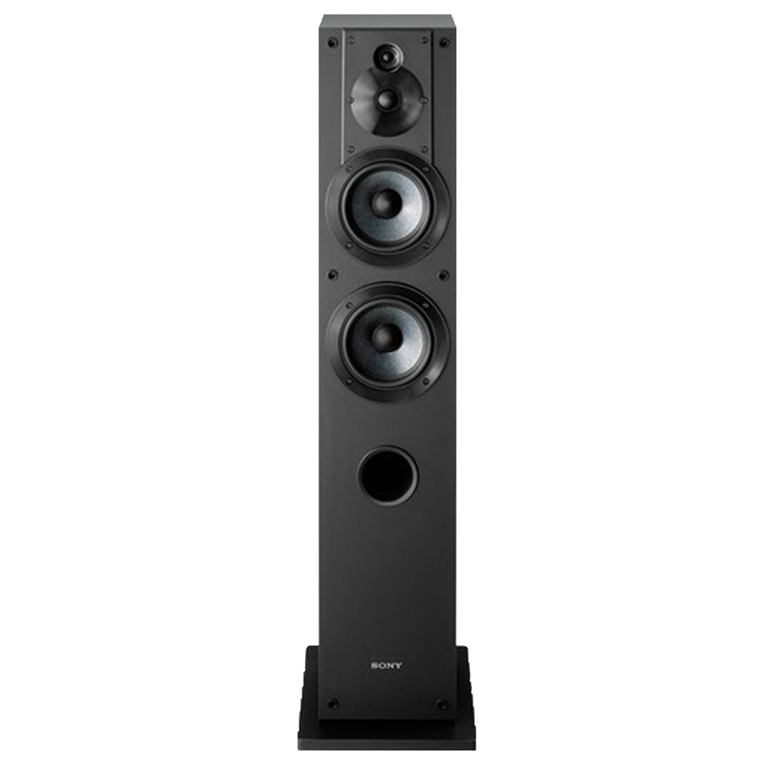 Sony SS-CS3 3-Way 4-Driver Floor Standing Speaker - Each - Gibbys