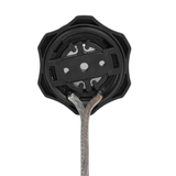 JBL STADIUM 962CF 6"x 9" Component Speakers - Black