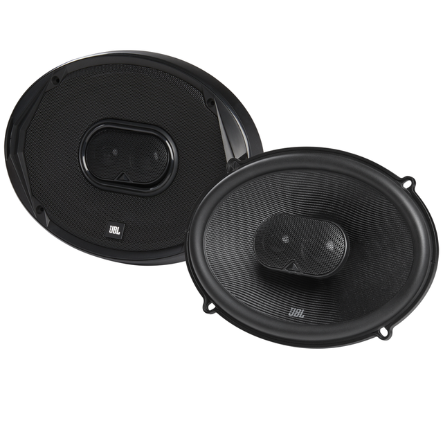 JBL Stadium 962M 6 x 9" 3-Way Coaxial Car Speakers with 120 W RMS - Pair
