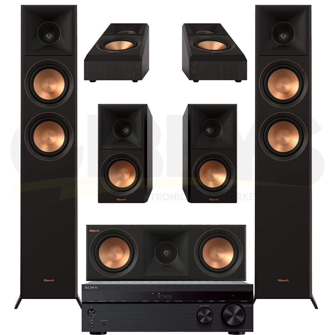 STR-DH790.RP5000FBII (2).RP500MBII.RP500CBII.RP500SABII