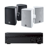 Sony STR-DH790 7.2 Channel Home Theatre AV Receiver | Magnat Symbol X 160 Outdoor Speakers - 2 Pairs - Bundle