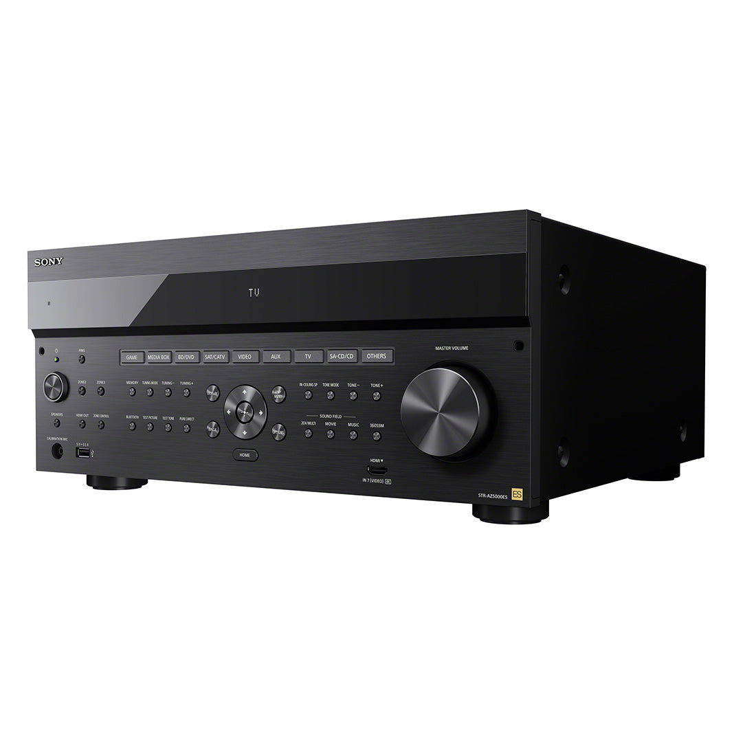 Sony STRAZ5000ES Premium ES 11.2 CH 8K A/V Receiver - 2023 Model