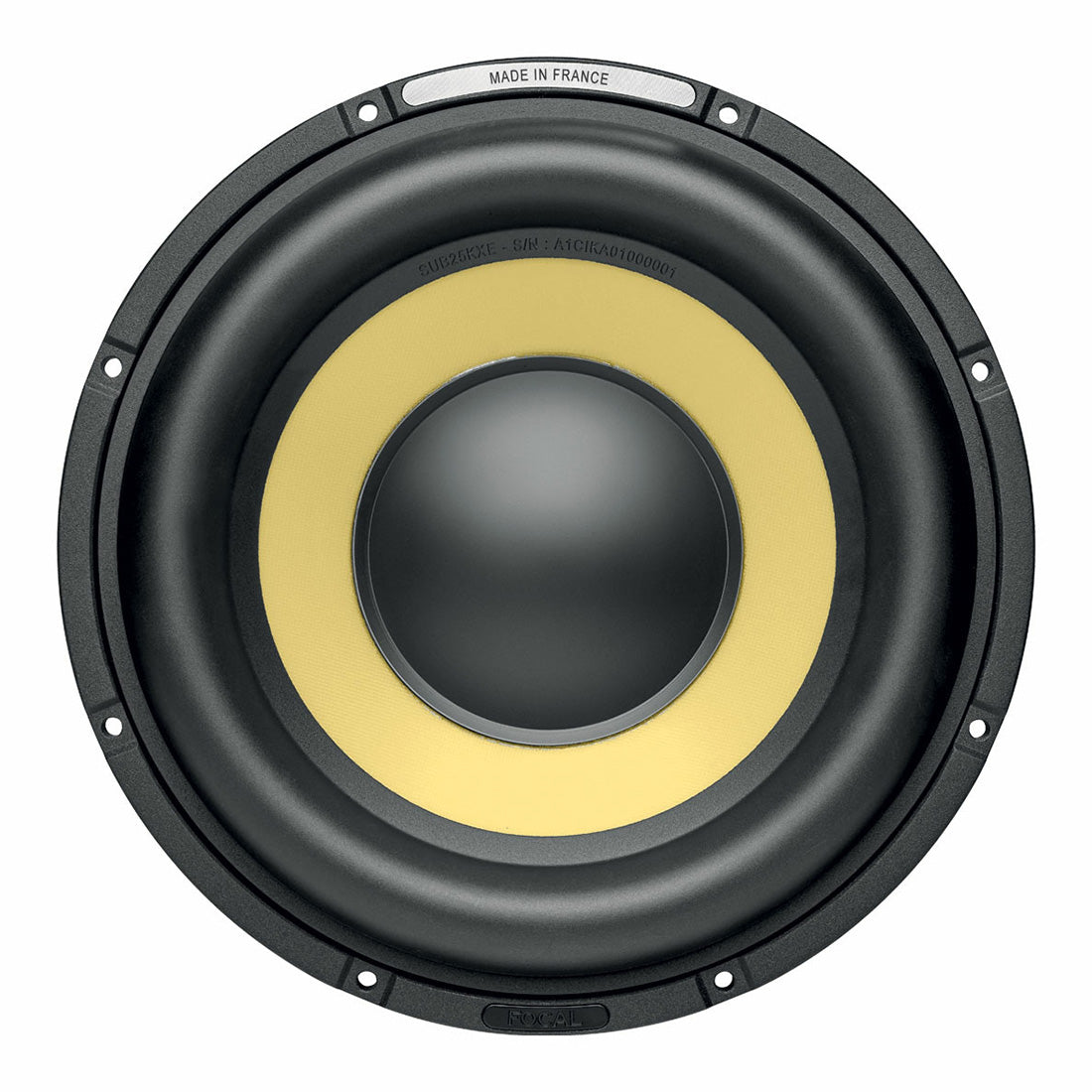 Focal SUB 25 KXE K2 Power Series 10