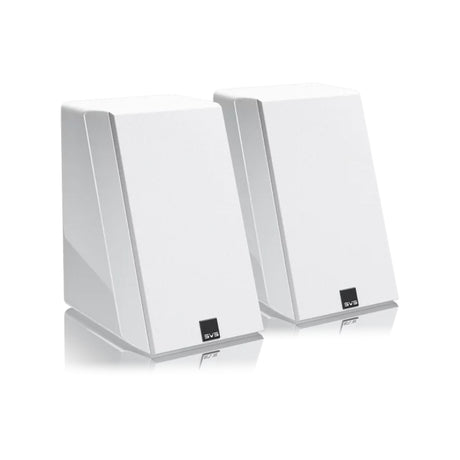 SVS Ultra Elevation On Wall Speakers - Pair - Piano Gloss White