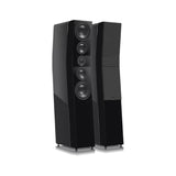 SVS Ultra Evolution Tower Floor Standing Speakers - Pair - Piano Gloss Black