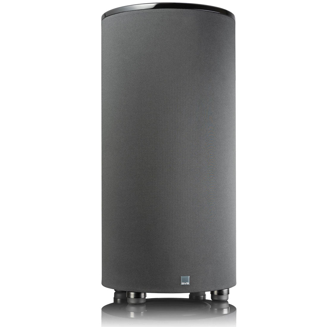 SVS PC-2000 Pro Cylinder Powered 12″ Subwoofer – Piano Gloss Top Cap