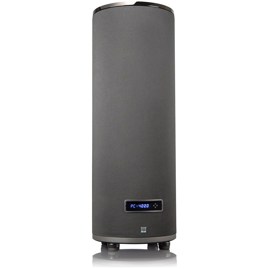 SVS PC-4000 Cylinder 13.5″ 1200 W Powered Subwoofer – Piano Gloss Black