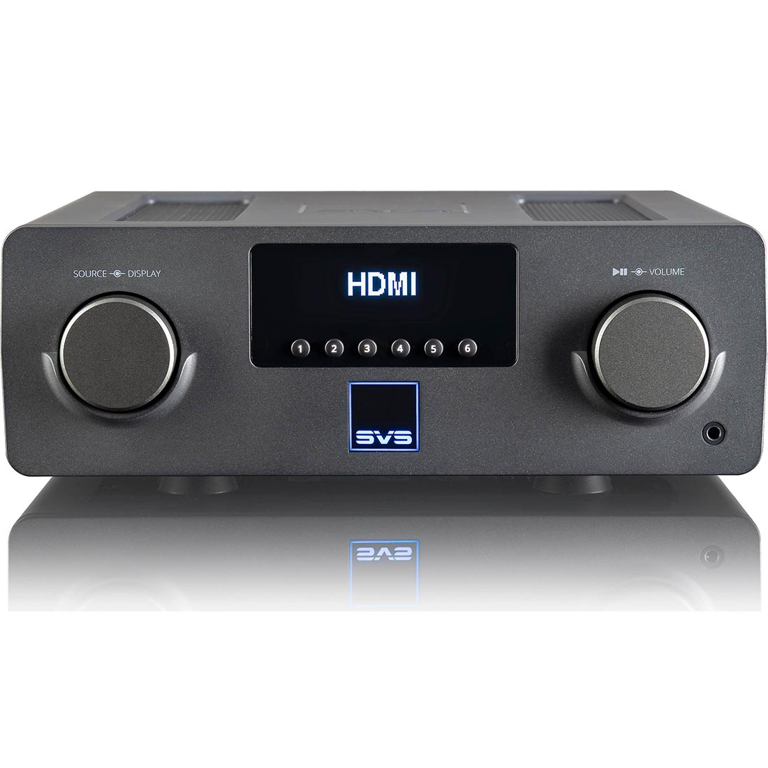 SVS Prime Wireless Pro Soundbase Streaming Integrated Stereo Amplifier