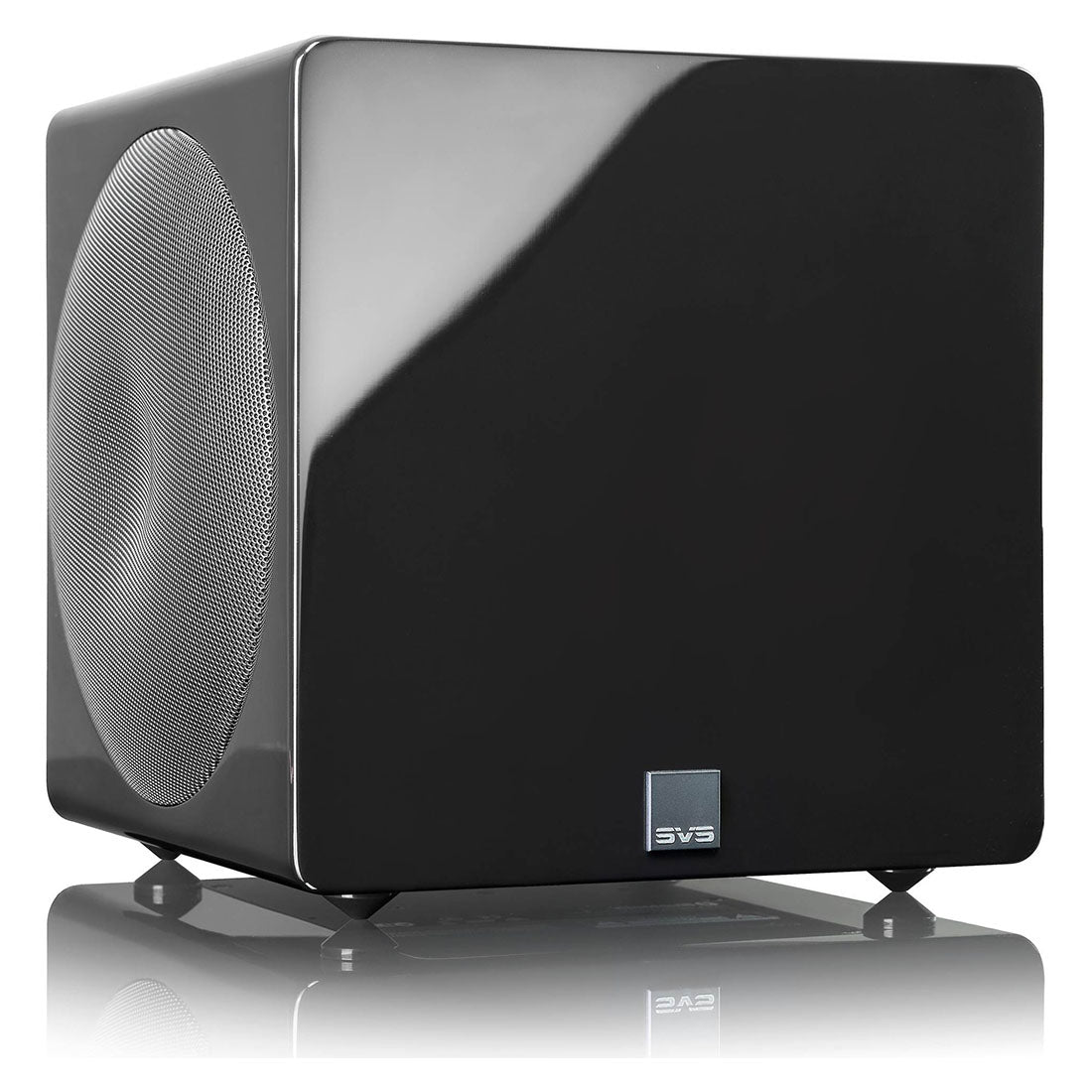 SVS 3000 Micro Powered Subwoofer – Piano Gloss Black