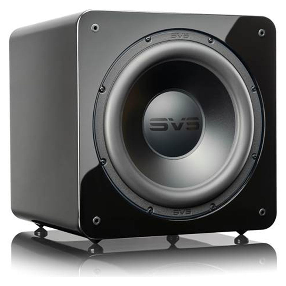 SVS SB-2000 Pro Powered 550 W 12" Subwoofer - Piano Gloss Black