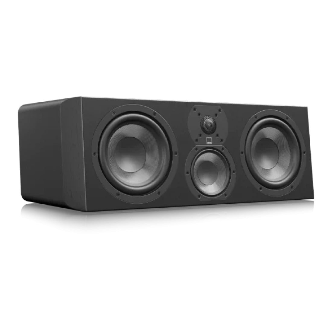 SVS Ultra Evolution Center Speaker - Each - Black Oak Veneer