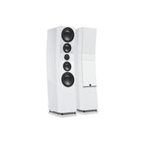 SVS Ultra Evolution Pinnacle Floor Standing Speakers - Pair - Piano Gloss White