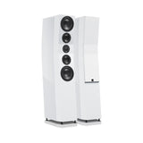SVS Ultra Evolution Titan Floor Standing Speakers - Pair - Piano Gloss White