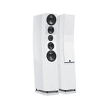 SVS Ultra Evolution Tower Floor Standing Speakers - Pair - Piano Gloss White