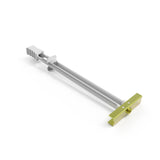 Kanto SW-KIT Metal Stud TV Wall Mounting Kit with 100 lb Capacity - White