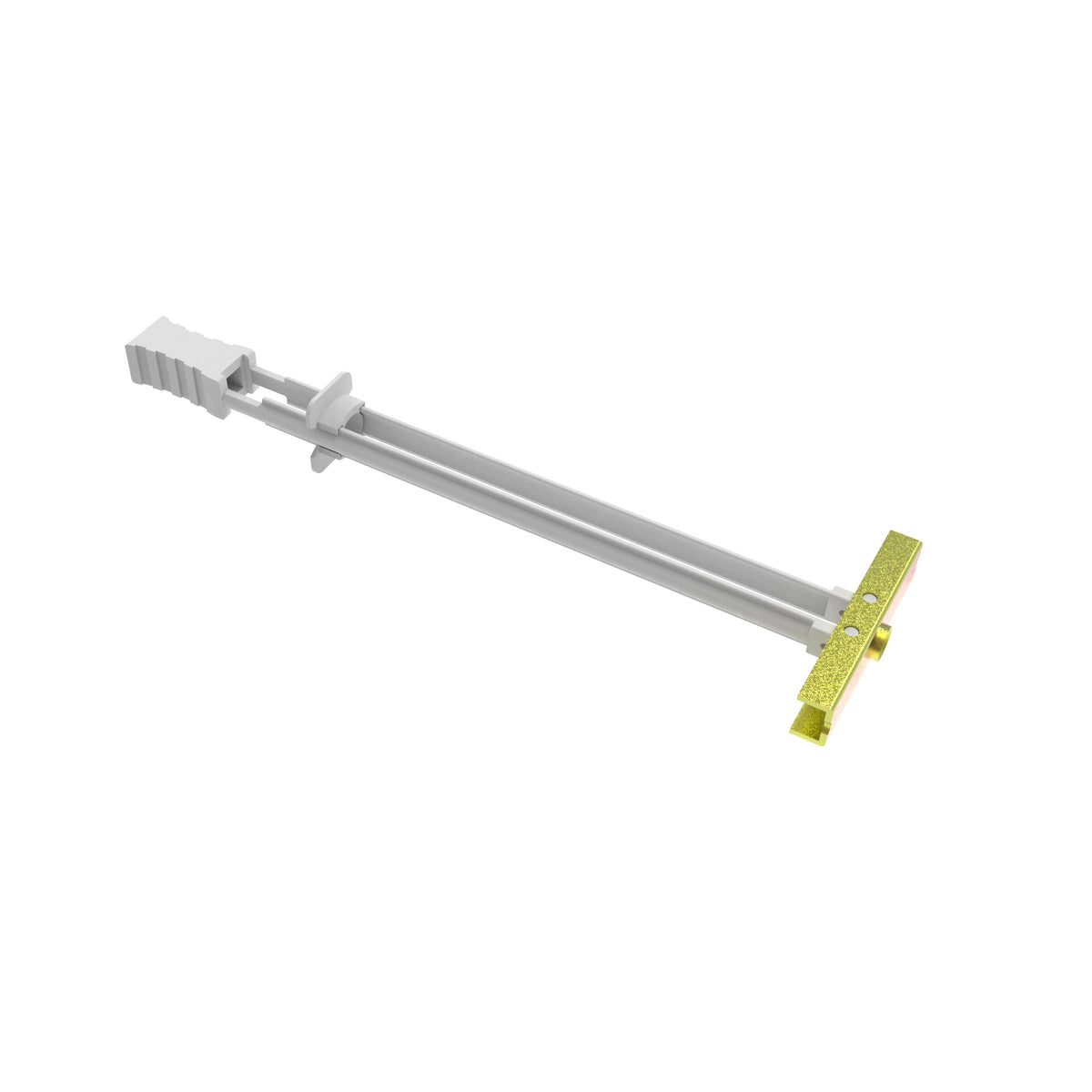 Kanto SW-KIT Metal Stud TV Wall Mounting Kit with 100 lb Capacity - White