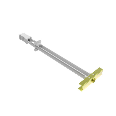 Kanto SW-KIT Metal Stud TV Wall Mounting Kit with 100 lb Capacity - White