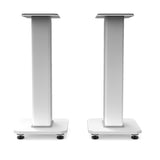 Kanto SX22 SX Series Premium Speaker Stands – Pair – White